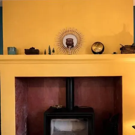 La Bastide Avec Piscine Privee, Petanque Et Climatisation Casa de Férias Cours-de-Pile