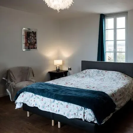 La Bastide Avec Piscine Privee, Petanque Et Climatisation Casa de Férias Cours-de-Pile