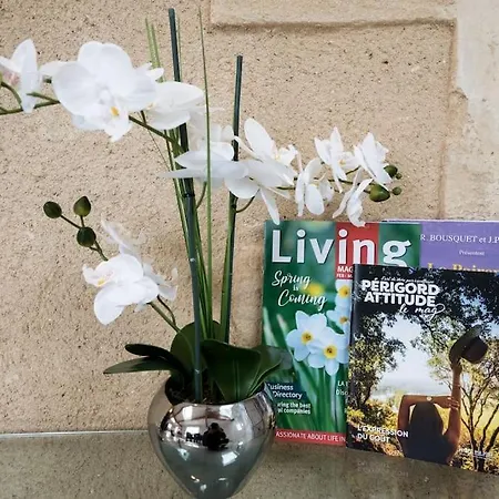 La Bastide Avec Piscine Privee, Petanque Et Climatisation Cours-de-Pile