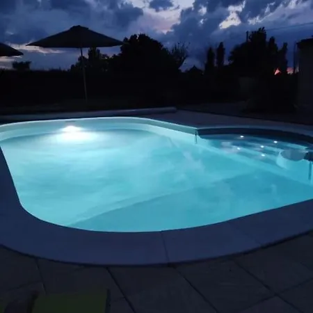 La Bastide Avec Piscine Privee, Petanque Et Climatisation *