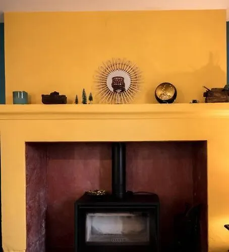 La Bastide Avec Piscine Privee, Petanque Et Climatisation Nyaraló Cours-de-Pile