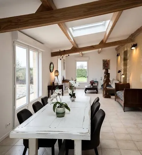 La Bastide Avec Piscine Privee, Petanque Et Climatisation Nyaraló *