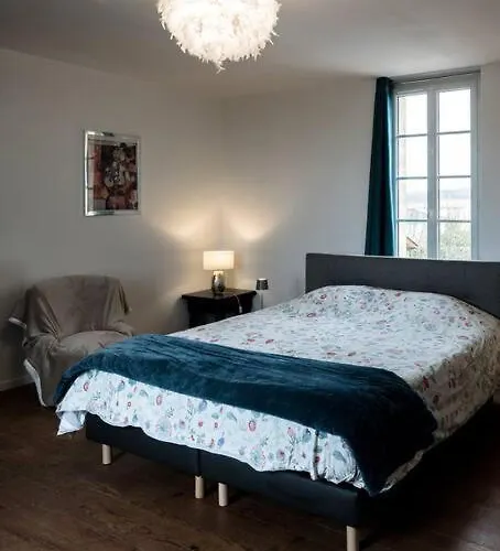 La Bastide Avec Piscine Privee, Petanque Et Climatisation Nyaraló Cours-de-Pile