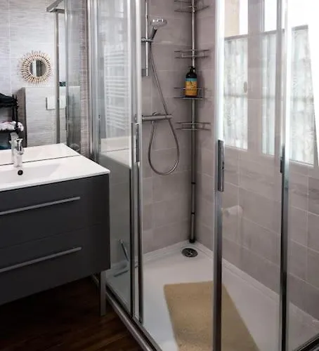 Nyaraló La Bastide Avec Piscine Privee, Petanque Et Climatisation Cours-de-Pile