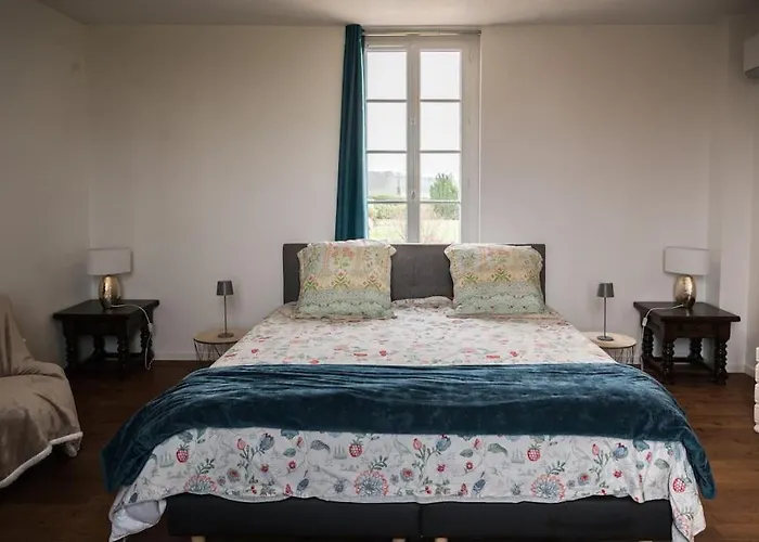 Nyaraló La Bastide Avec Piscine Privee, Petanque Et Climatisation *